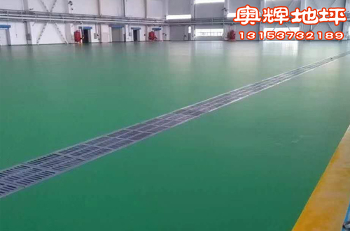 夏季進(jìn)行環(huán)氧地坪的施工合適嗎？(圖1)